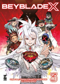 Beyblade X - Vol. 3 - Librerie.coop