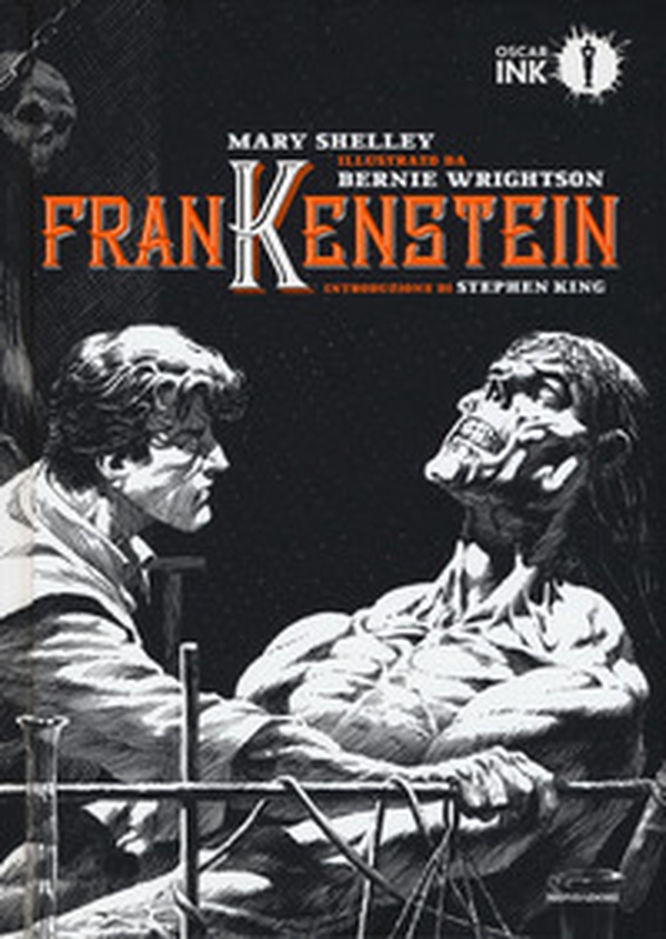 Frankenstein - Librerie.coop Frankenstein - Librerie.coop