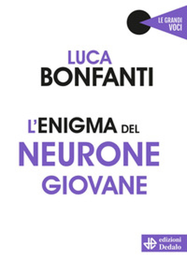 L'enigma del neurone giovane - Librerie.coop L'enigma del neurone giovane - Librerie.coop