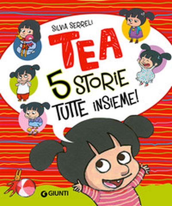Cinque storie tutte insieme! Tea - Librerie.coop Cinque storie tutte insieme! Tea - Librerie.coop
