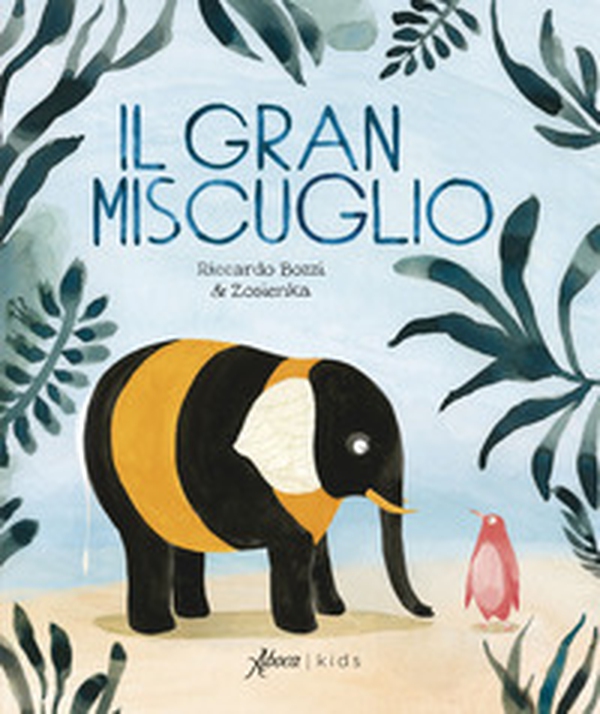 Il gran miscuglio - Librerie.coop Il gran miscuglio - Librerie.coop
