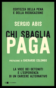 Chi sbaglia paga - Librerie.coop Chi sbaglia paga - Librerie.coop