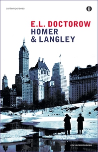 Homer & Langley (Versione italiana) - Librerie.coop Homer & Langley (Versione italiana) - Librerie.coop