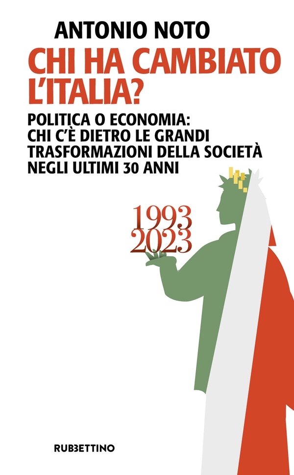 Chi ha cambiato l’Italia? - Librerie.coop Chi ha cambiato l’Italia? - Librerie.coop