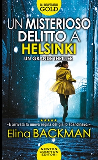 Un misterioso delitto a Helsinki - Librerie.coop