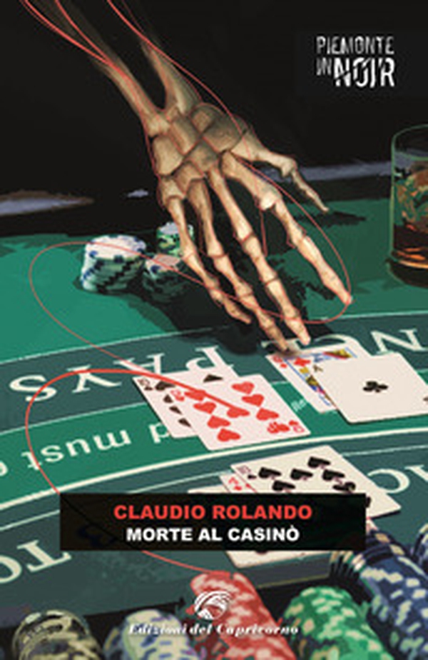 Morte al casinò - Librerie.coop Morte al casinò - Librerie.coop