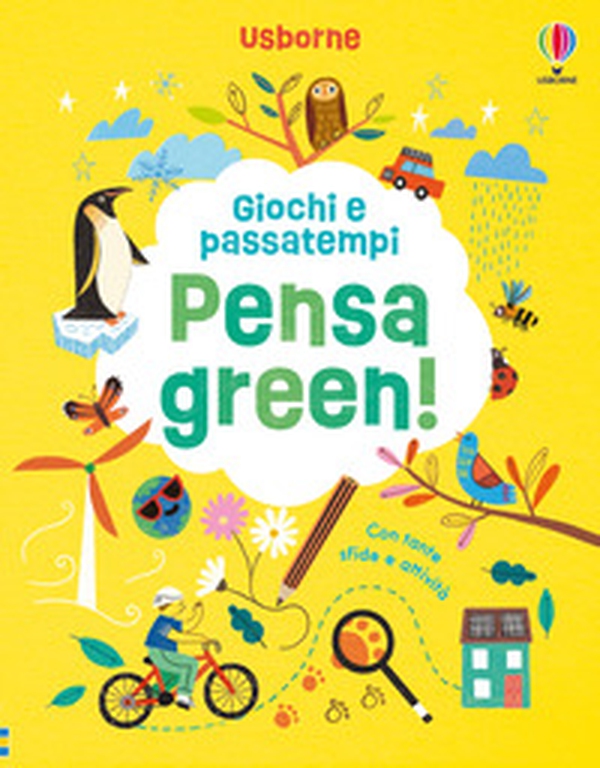 Pensa green! - Librerie.coop Pensa green! - Librerie.coop