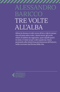 Tre volte all'alba - Librerie.coop