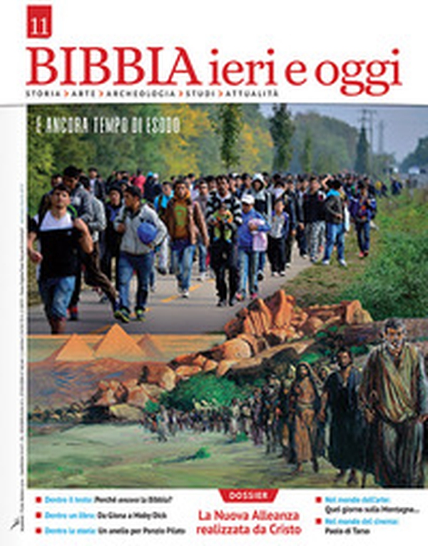 Bibbia ieri e oggi - Vol. 11 - Librerie.coop Bibbia ieri e oggi - Vol. 11 - Librerie.coop