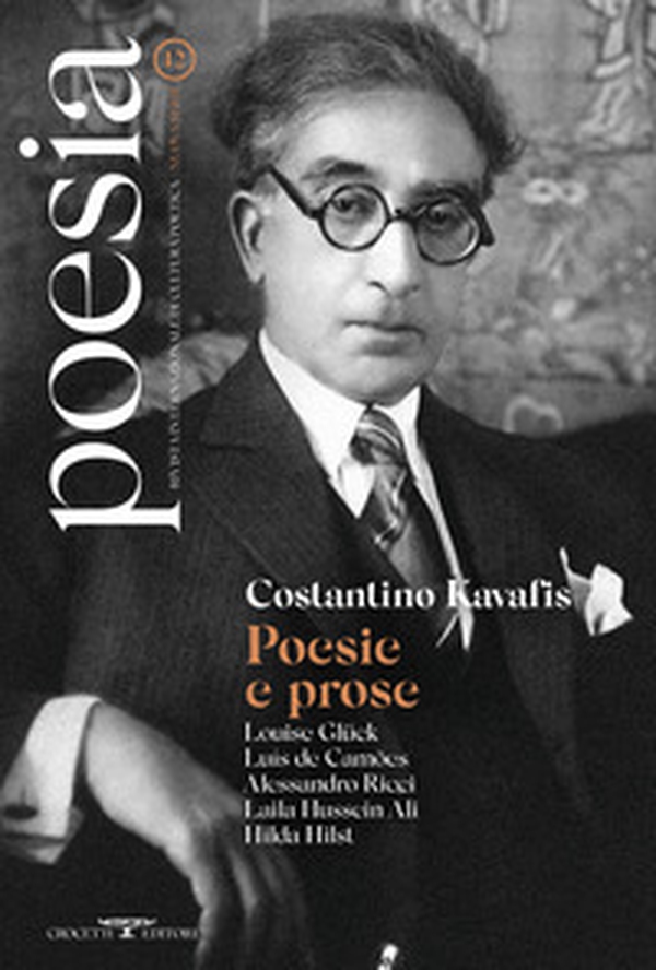 Poesia. Rivista internazionale di cultura poetica. Nuova serie - Vol. 12 - Librerie.coop Poesia. Rivista internazionale di cultura poetica. Nuova serie - Vol. 12 - Librerie.coop