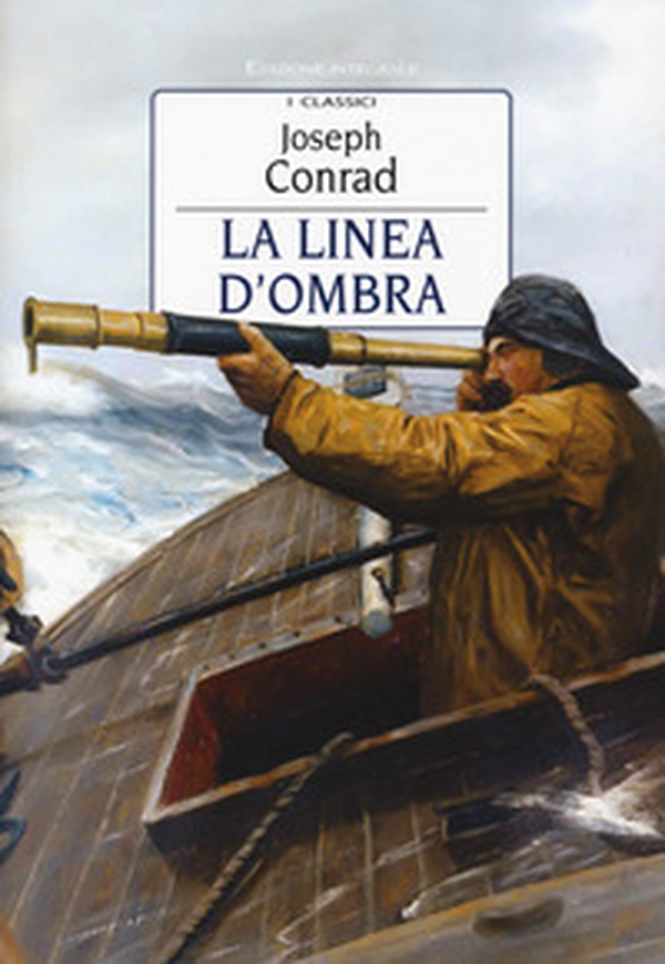 La linea d'ombra - Librerie.coop La linea d'ombra - Librerie.coop