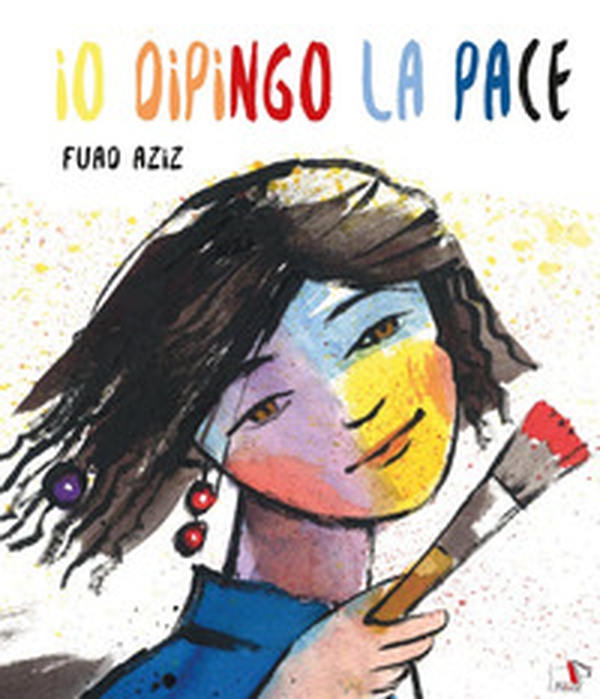 Io dipingo la pace - Librerie.coop