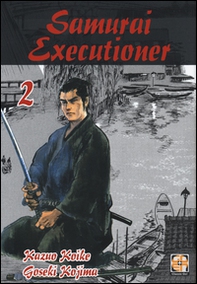 Samurai executioner - Librerie.coop