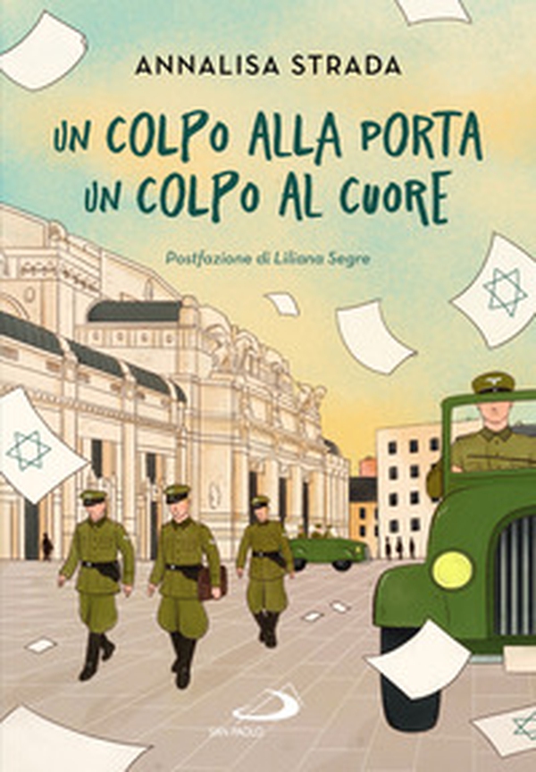Un colpo alla porta, un colpo al cuore - Librerie.coop Un colpo alla porta, un colpo al cuore - Librerie.coop