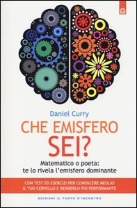 Che emisfero sei? Matematico o poeta: te lo rivela l'emisfero dominante - Librerie.coop