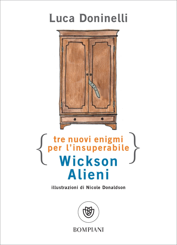 Tre nuovi enigmi per l'insuperabile Wickson Alieni - Librerie.coop Tre nuovi enigmi per l'insuperabile Wickson Alieni - Librerie.coop
