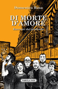 Di morte d'amore. Racconti dal profondo - Librerie.coop Di morte d'amore. Racconti dal profondo - Librerie.coop