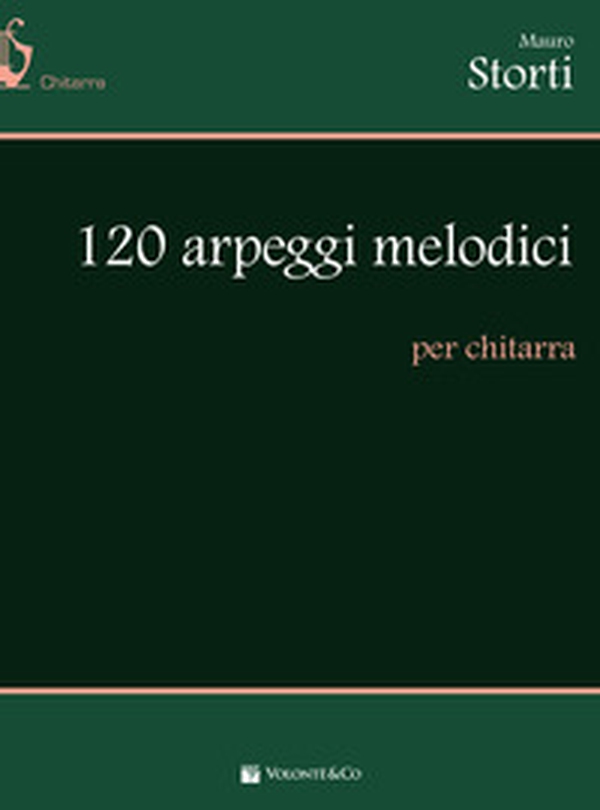 120 arpeggi melodici - Librerie.coop 120 arpeggi melodici - Librerie.coop