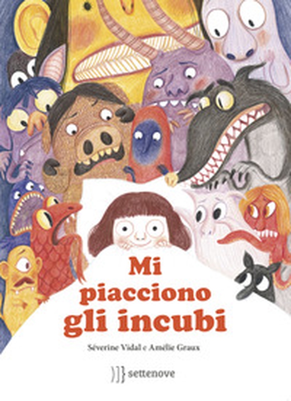 Mi piacciono gli incubi - Librerie.coop Mi piacciono gli incubi - Librerie.coop