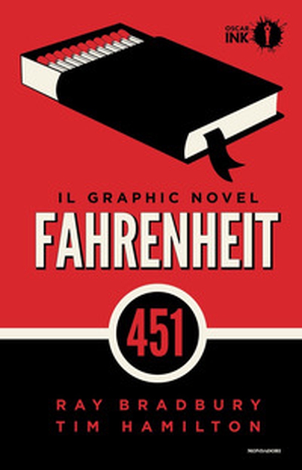 Fahrenheit 451 - Librerie.coop Fahrenheit 451 - Librerie.coop