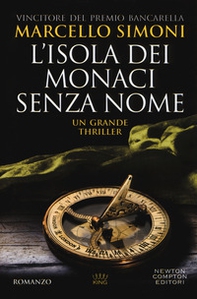 L'isola dei monaci senza nome - Librerie.coop L'isola dei monaci senza nome - Librerie.coop