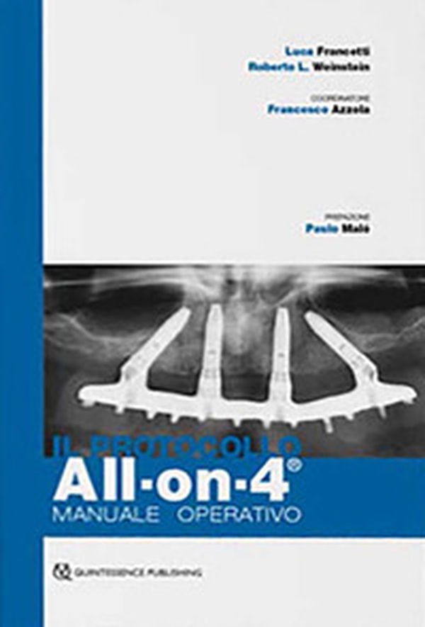 All-on-4. Manuale operativo - Librerie.coop All-on-4. Manuale operativo - Librerie.coop