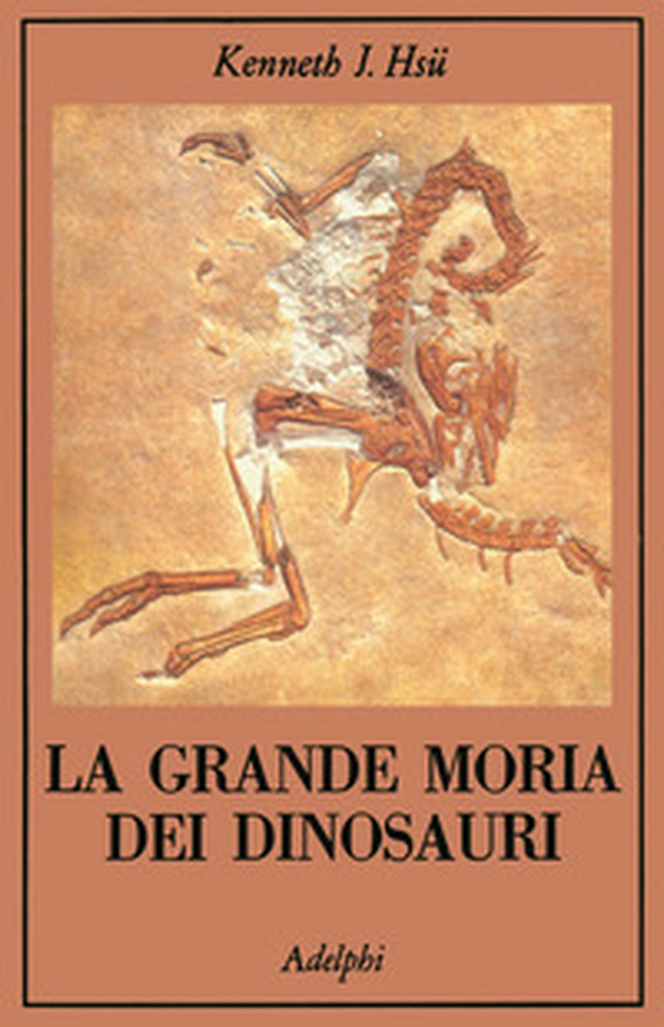 La grande morìa dei dinosauri - Librerie.coop La grande morìa dei dinosauri - Librerie.coop