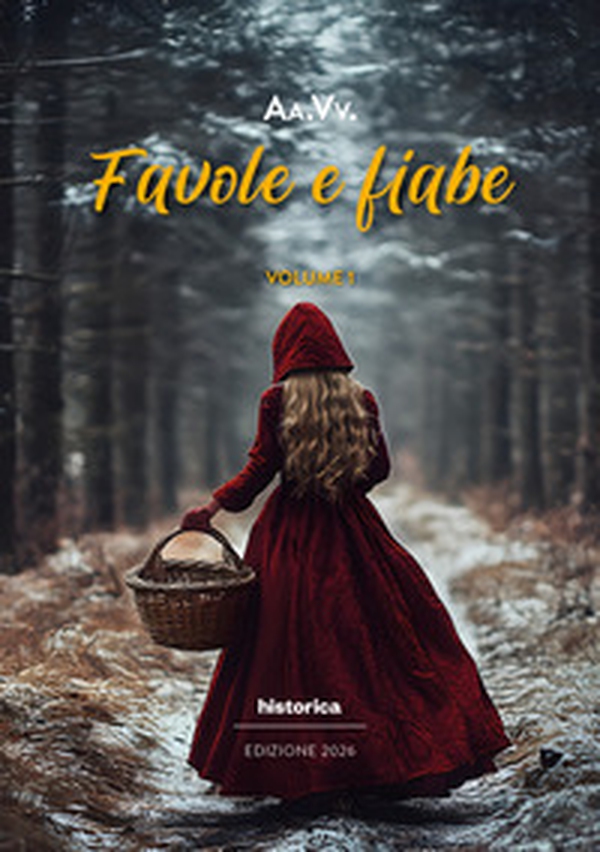 Favole e fiabe 2026 - Vol. 1 - Librerie.coop