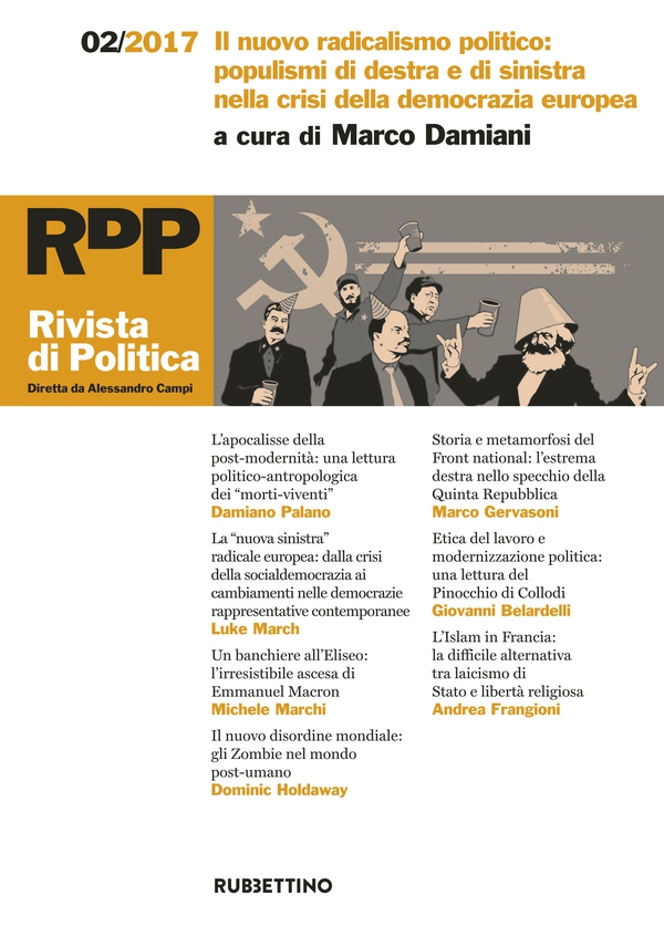 Rivista di Politica 2/2017 - Librerie.coop Rivista di Politica 2/2017 - Librerie.coop