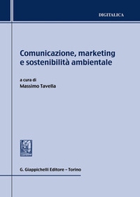 Comunicazione, marketing e sostenibilità ambientale - Librerie.coop Comunicazione, marketing e sostenibilità ambientale - Librerie.coop