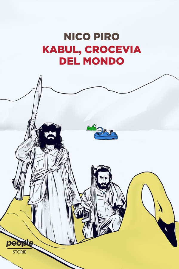 Kabul, crocevia del mondo - Librerie.coop Kabul, crocevia del mondo - Librerie.coop