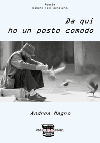 Da qui ho un posto comodo - Librerie.coop Da qui ho un posto comodo - Librerie.coop