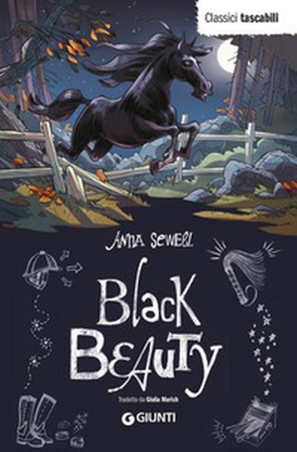 Black Beauty - Librerie.coop Black Beauty - Librerie.coop
