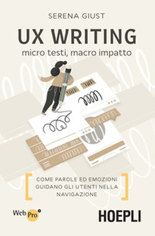 UX Writing. Micro testi, macro impatto. Come parole ed emozioni guidano gli utenti nella navigazione - Librerie.coop UX Writing. Micro testi, macro impatto. Come parole ed emozioni guidano gli utenti nella navigazione - Librerie.coop