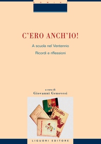 C’ero anch’io!  A scuola nel Ventennio - Librerie.coop C’ero anch’io!  A scuola nel Ventennio - Librerie.coop
