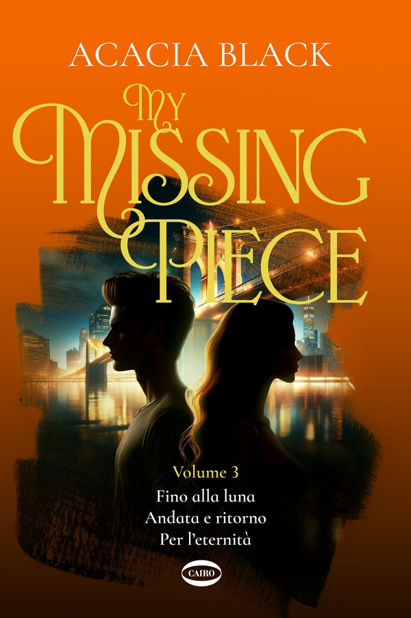 My Missing Piece 3 - Librerie.coop My Missing Piece 3 - Librerie.coop