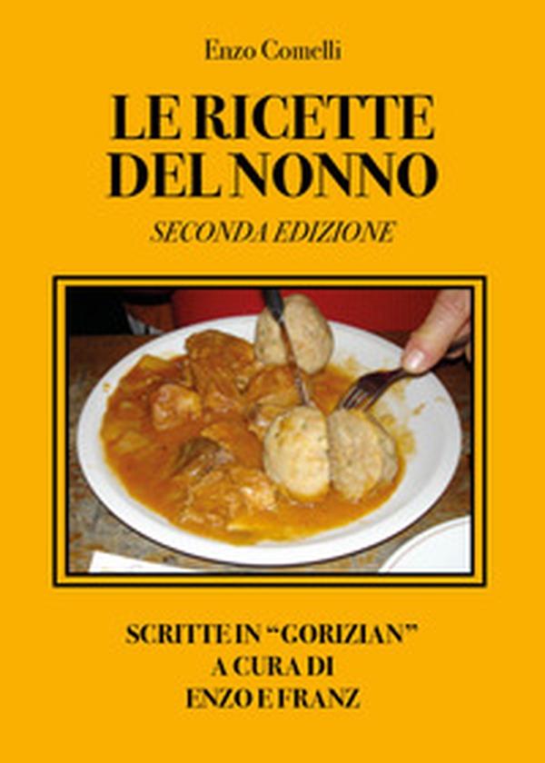 Le ricette del nonno - Librerie.coop Le ricette del nonno - Librerie.coop
