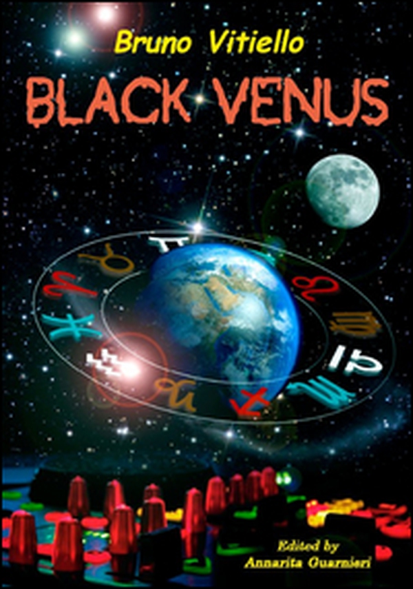 Black Venus - Librerie.coop Black Venus - Librerie.coop