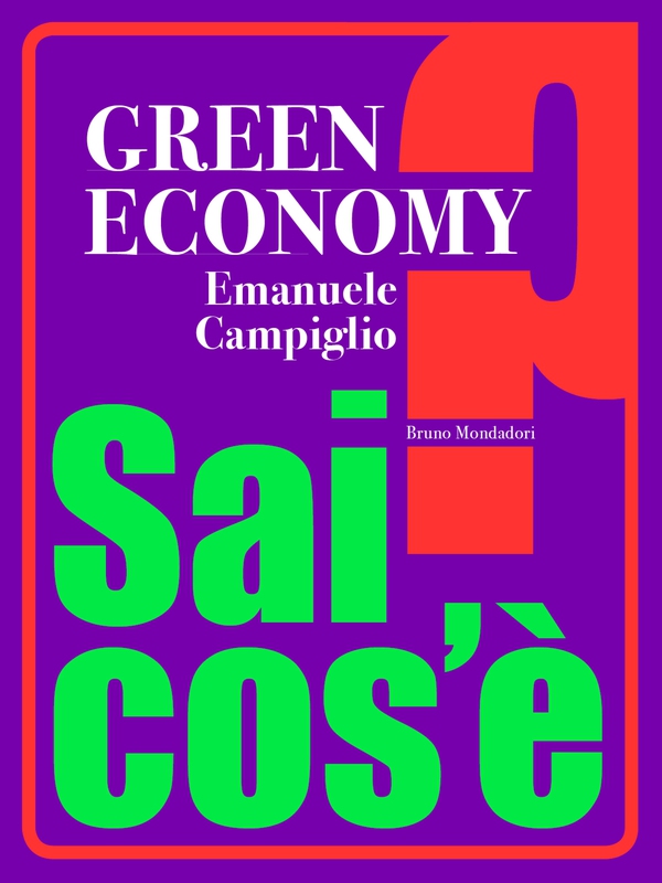 Green Economy - Librerie.coop Green Economy - Librerie.coop