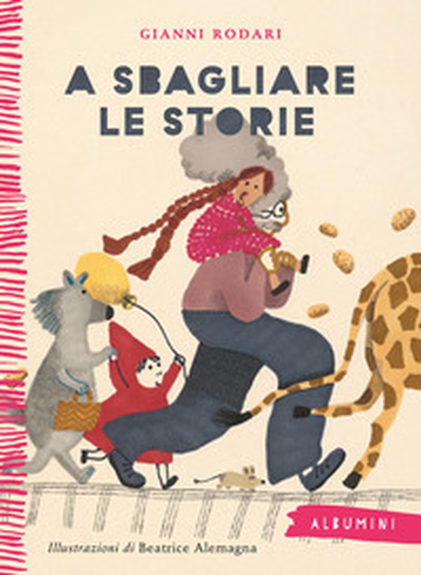 A sbagliare le storie - Librerie.coop A sbagliare le storie - Librerie.coop