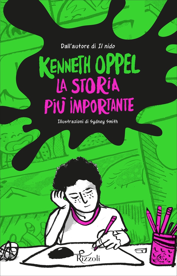 La storia più importante - Librerie.coop La storia più importante - Librerie.coop