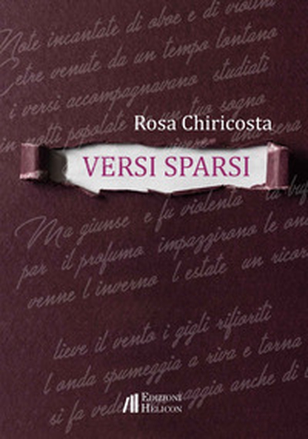 Versi sparsi - Librerie.coop Versi sparsi - Librerie.coop