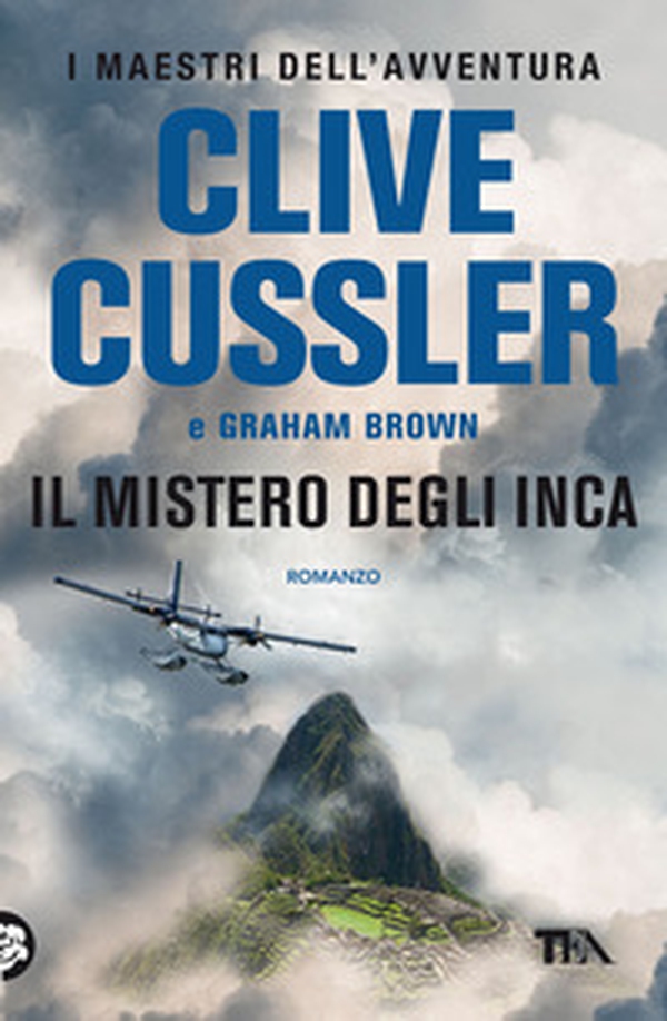 Il mistero degli Inca - Librerie.coop Il mistero degli Inca - Librerie.coop
