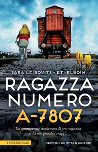 Ragazza numero a-7807 - Librerie.coop