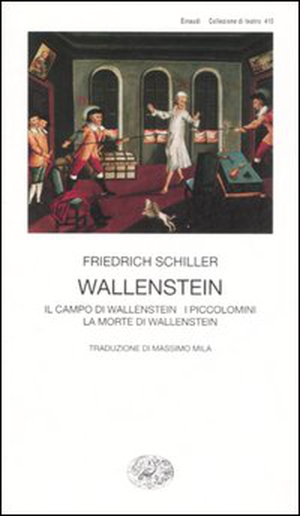 Wallestein - Librerie.coop Wallestein - Librerie.coop