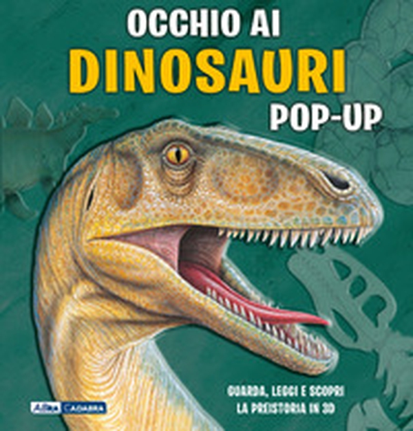 Occhio ai dinosauri. Libro pop-up - Librerie.coop Occhio ai dinosauri. Libro pop-up - Librerie.coop