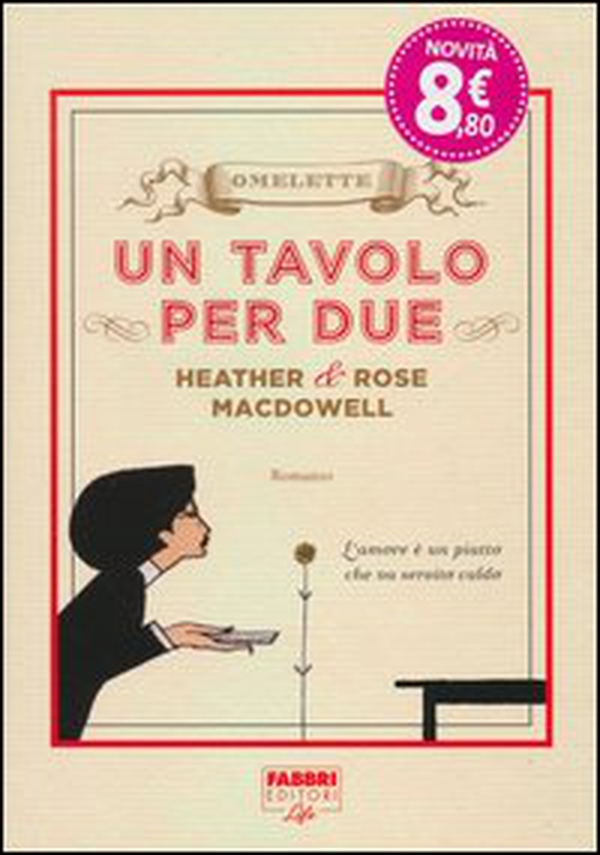 Un tavolo per due - Librerie.coop Un tavolo per due - Librerie.coop
