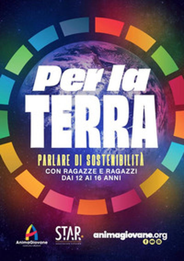 Per la Terra. Parlare di sostenibilità con ragazze e ragazzi dai 12 ai 16 anni - Librerie.coop Per la Terra. Parlare di sostenibilità con ragazze e ragazzi dai 12 ai 16 anni - Librerie.coop