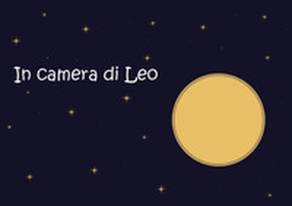 In camera di Leo - Librerie.coop In camera di Leo - Librerie.coop