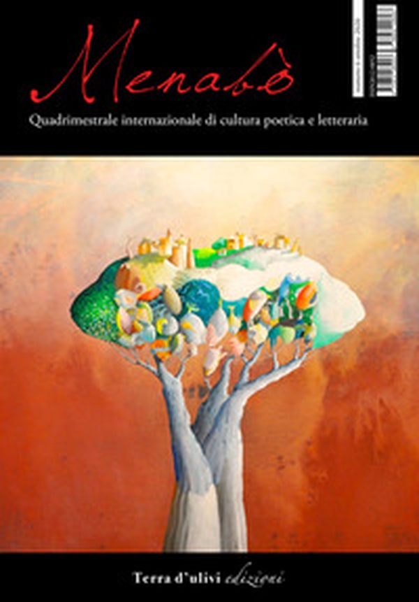 Menabò. Quadrimestrale internazionale di cultura poetica e letteraria - Librerie.coop Menabò. Quadrimestrale internazionale di cultura poetica e letteraria - Librerie.coop